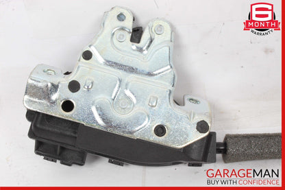 08-17 Mercedes C250 C300 CLS550 SLK350 E350 Trunk Lid Latch Lock Actuator Assy