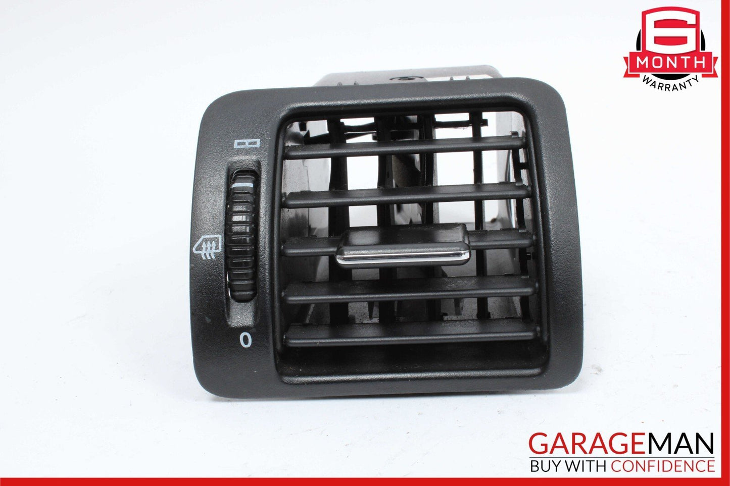 98-05 Mercedes W163 ML350 Front Right Dash Dashboard A/C AC Air Vent Trim Panel