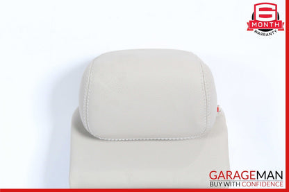 16-22 Mercedes X253 GLC300 Rear Center Seat Foldable Armrest w/ Headreast OEM