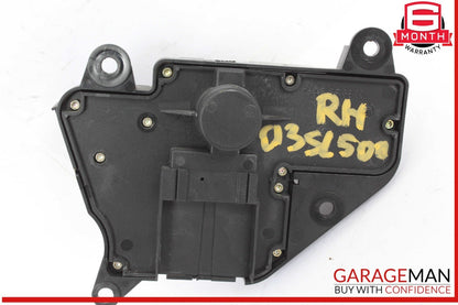 03-08 Mercedes R230 SL500 Front Right Side Seat Adjust Control Switch Module OEM