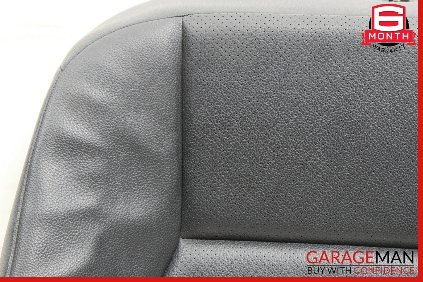 12-14 Mercedes W204 C250 C300 Front Right Top Upper Seat Cushion Cover OEM