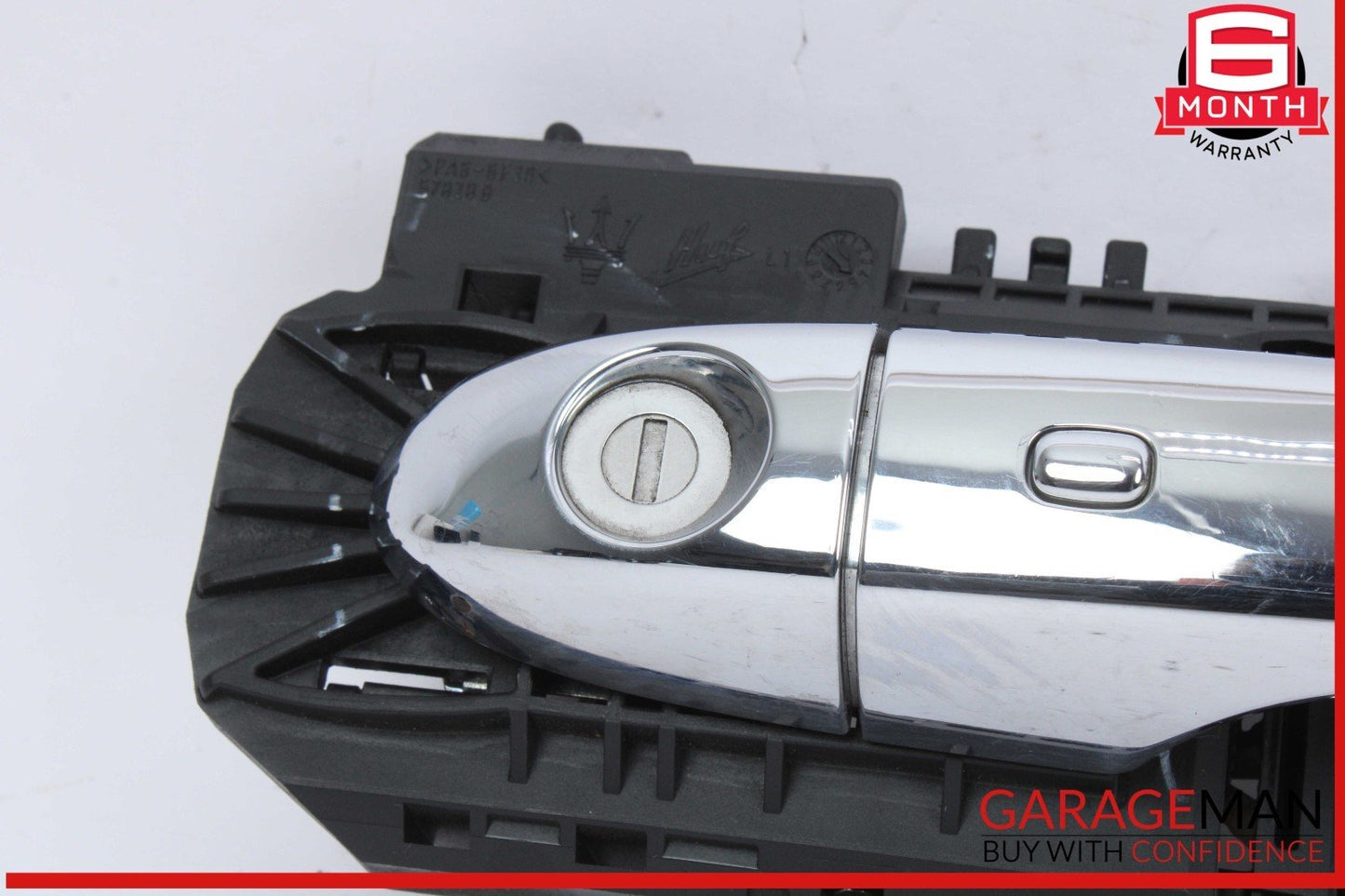 14-21 Maserati Ghibli M157 Front Left Driver Side Exterior Door Handle OEM
