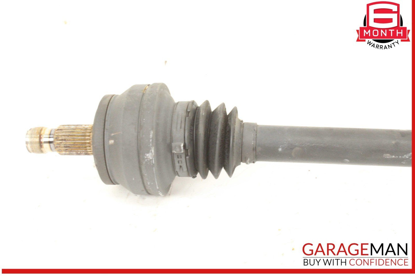 07-18 Mercedes W212 E350 Rear Left or Right Side CV Axle Half Shaft Driveshaft