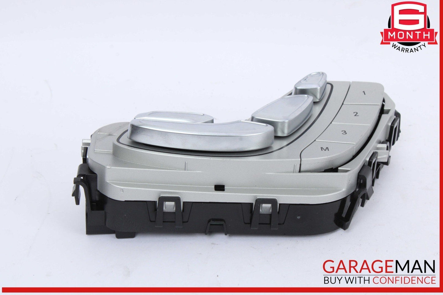 15-20 Mercedes W205 C300 GLC43 Front Right Side Seat Control Switch Module Unit
