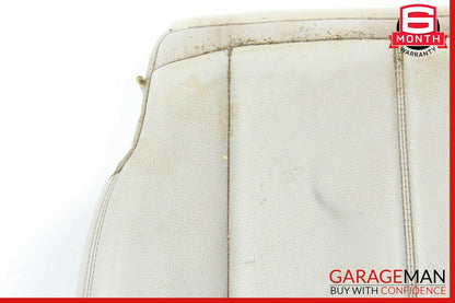 07-12 Mercedes X164 GL450 Front Right Side Lower Bottom Seat Cushion Grey