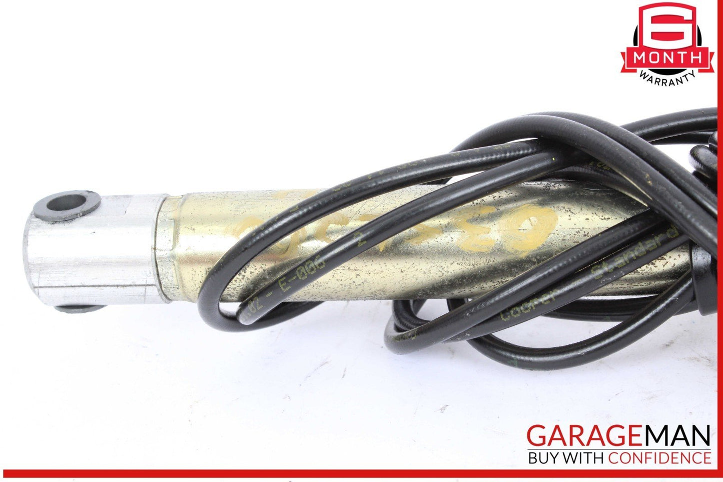 03-12 Mercedes R230 SL500 Convertible Left Main Top Drive Lift Cylinder OEM