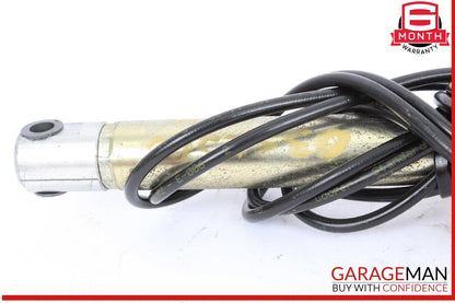 03-12 Mercedes R230 SL500 Convertible Left Main Top Drive Lift Cylinder OEM