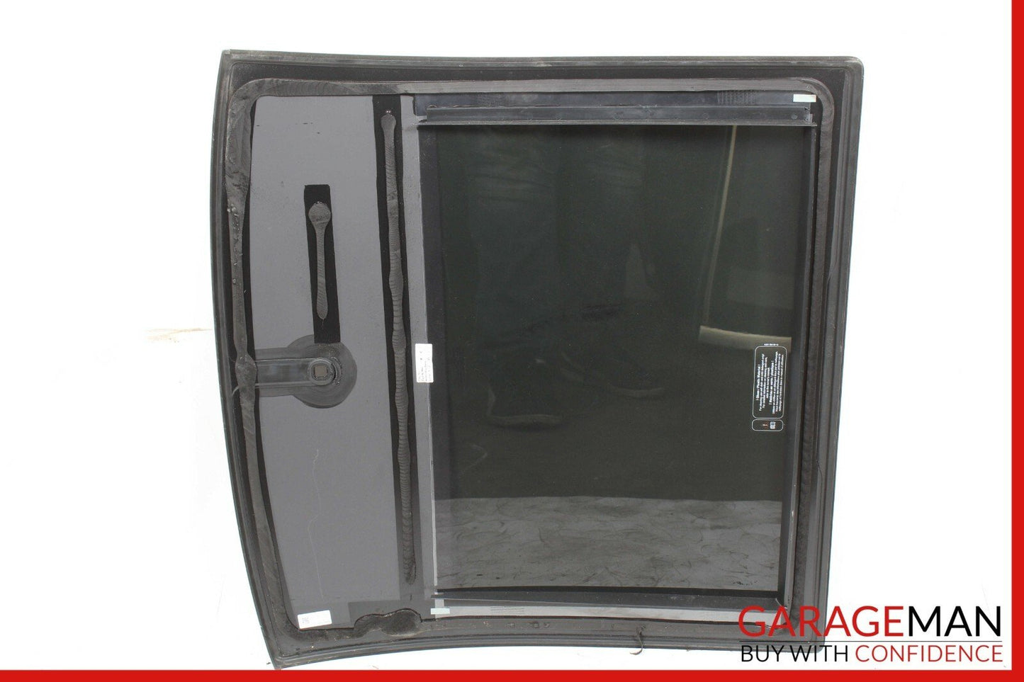 07-13 Mercedes W221 S550 S63 AMG Rear Pano Panoramic Roof Auto Glass OEM
