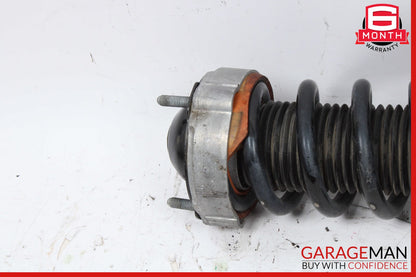11-14 Porsche Cayenne 958 Front Right Side Shock Absorber Spring OEM
