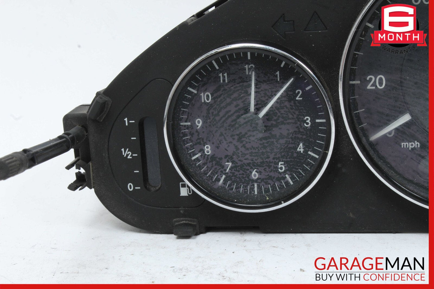 06-08 Mercedes W219 CLS500 Instrument Cluster Speedometer OEM