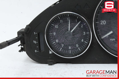 06-08 Mercedes W219 CLS500 Instrument Cluster Speedometer OEM