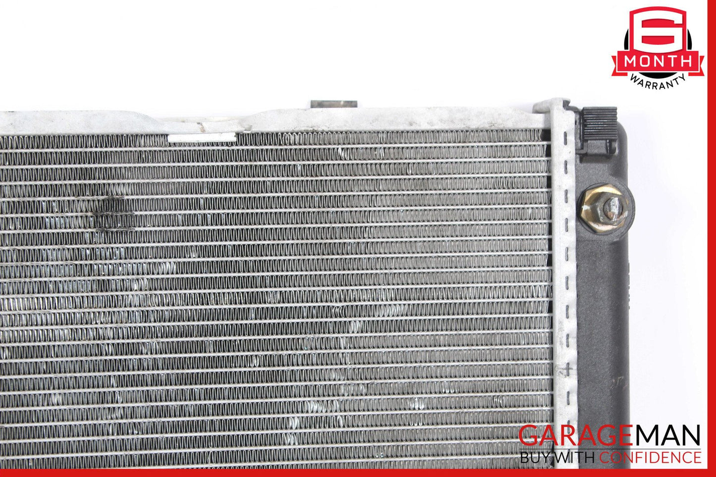 89-95 Mercedes W124 300TE Engine Cooling Radiator OEM