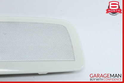 08-17 Mercedes W204 C250 E400 E350 GLK350 Rear Overhead Dome Light Lamp Gray