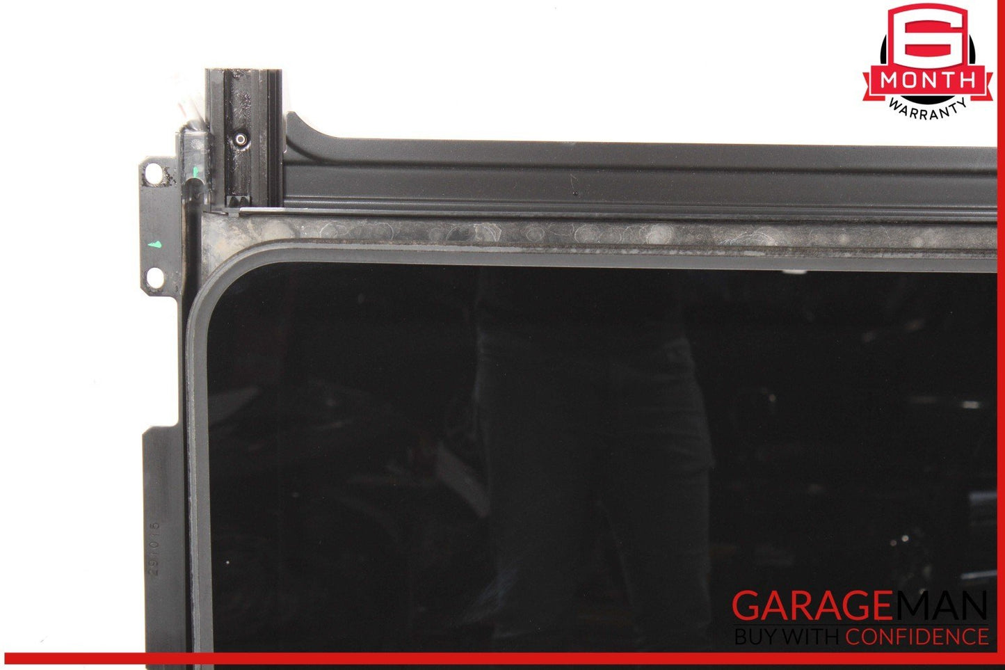 14-20 Maserati Ghibli Panoramic Sun Roof Sunroof Sliding Frame Glass OEM