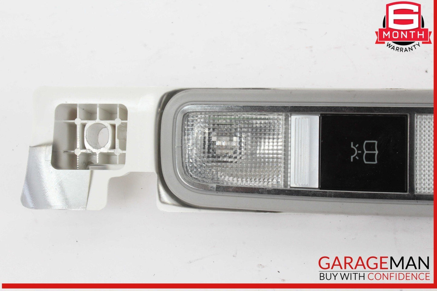 07-13 Mercedes W221 S550 Rear Right Passenger Side Reading Light OEM