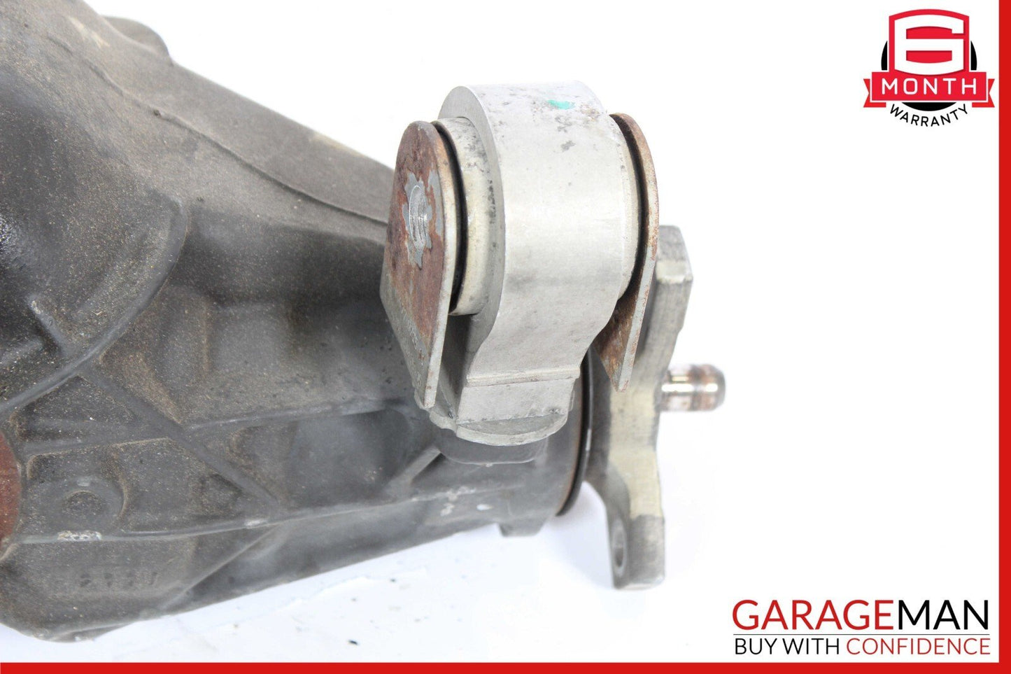 10-13 Mercedes W212 E350 RWD Rear Differential Diff Axle Carrier Assy