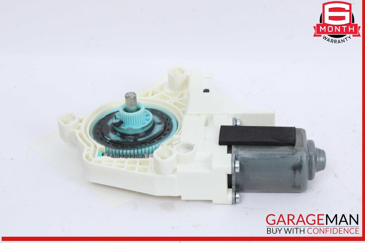 12-18 Audi A6 S6 SQ5 Rear Right Passenger Side Window Regulator Motor 8K0959812A