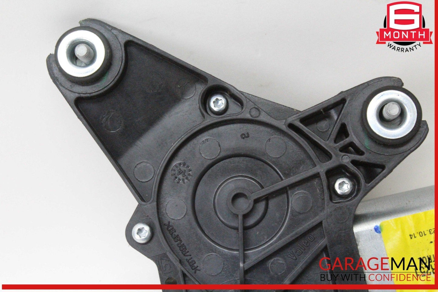 06-19 Mercedes X164 GL450 4MATIC Rear Glass Windshield Wiper Motor 2518200042
