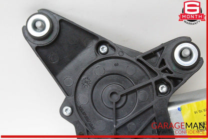 06-19 Mercedes X164 GL450 4MATIC Rear Glass Windshield Wiper Motor 2518200042