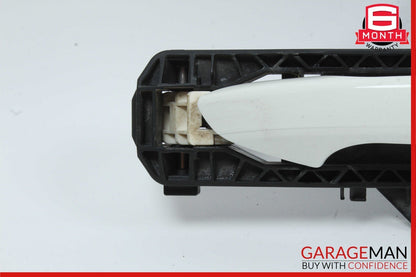08-15 Mercedes W204 C300 GLK350 Front / Rear Right Side Exterior Door Handle OEM