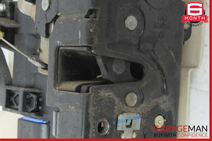 03-10 Porsche Cayenne 955 957 Front Right Side Door Lock Latch Actuator OEM