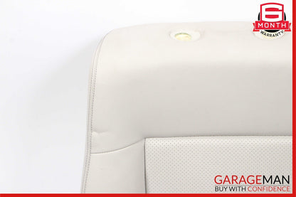 10-16 Mercedes W212 E350 E400 Front Right Side Top Upper Seat Cushion Gray