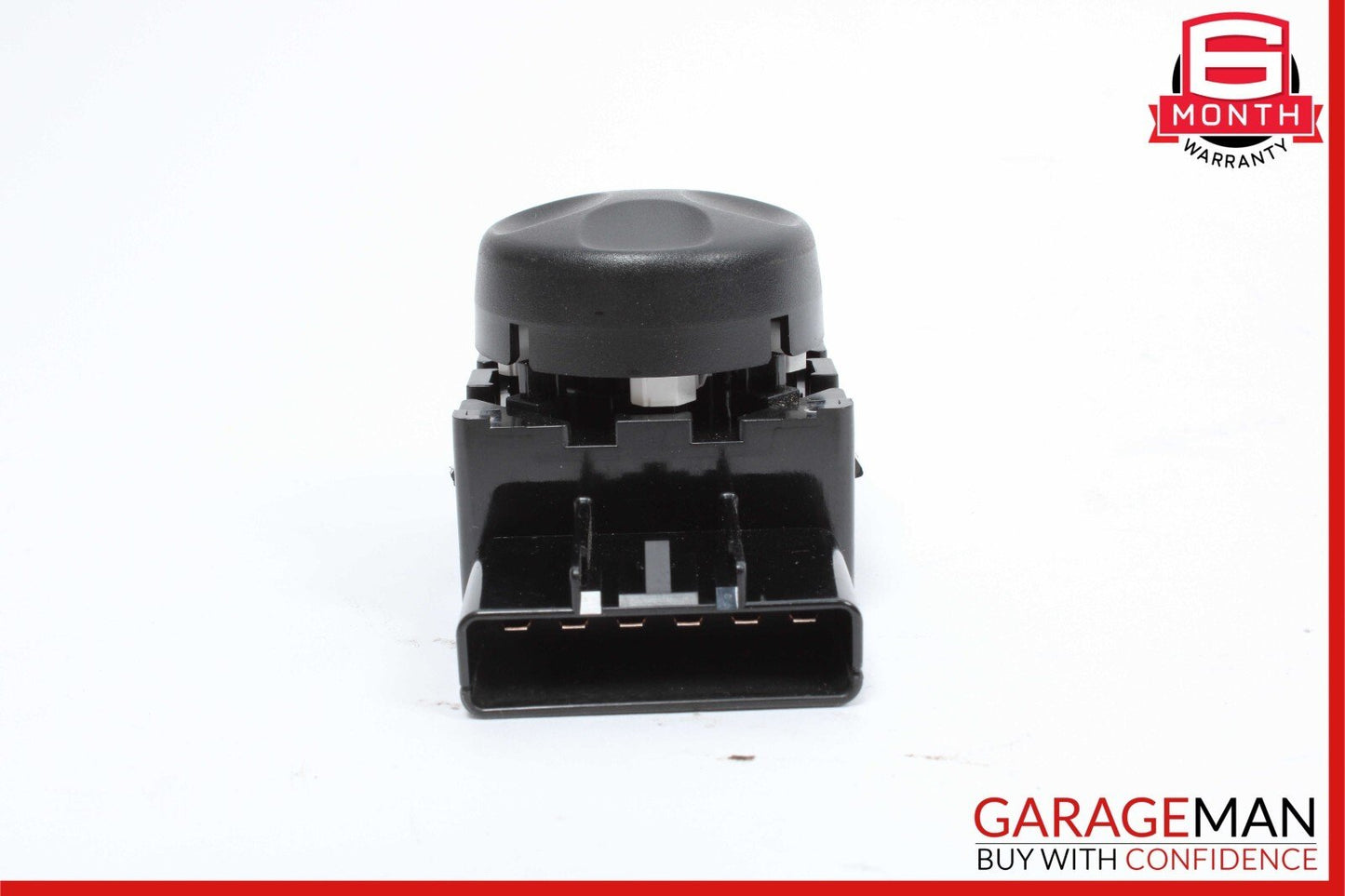14-17 Maserati Ghibli Front Right Seat Lumbar Power Switch Control Module Unit