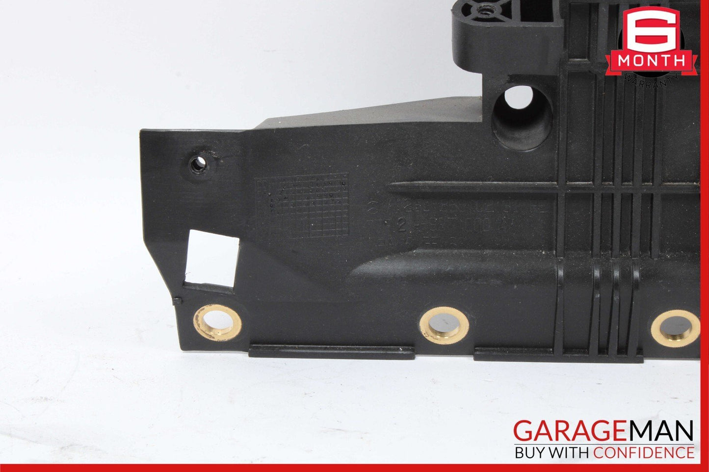 03-08 Mercedes R230 SL500 Rear Right Seat Belt Retractor Luggage w/ Speaker Gray