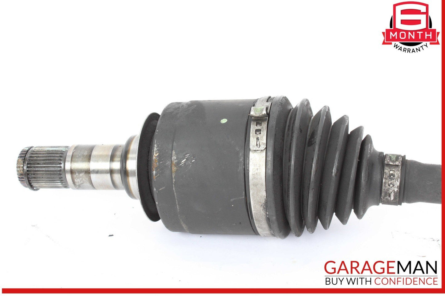 06-12 Mercedes W164 ML350 CDI Front Left Side CV Axle Shaft Driveshaft OEM