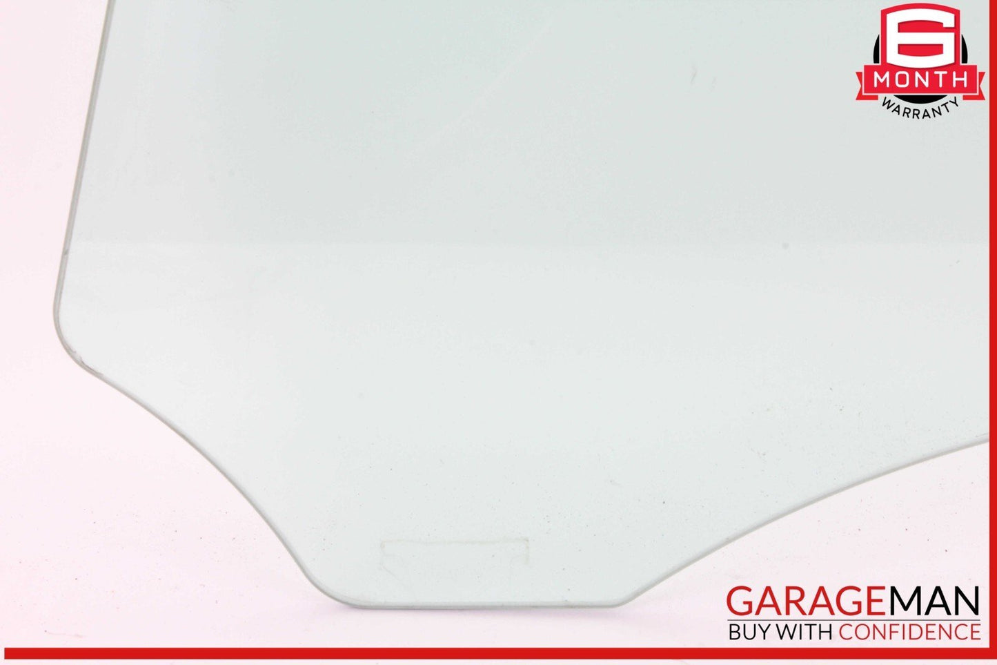 11-18 Porsche Cayenne S 958 Front Left Driver Side Door Window Glass OEM