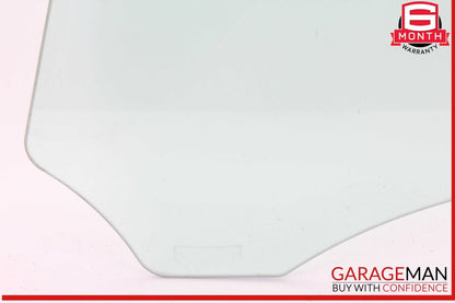 11-18 Porsche Cayenne S 958 Front Left Driver Side Door Window Glass OEM