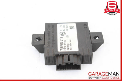 03-10 Porsche Cayenne Turbo Anti Theft Locking Immobilizer Control Module Unit