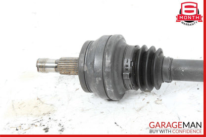 07-18 Mercedes X204 GLK350 S450 CLS550 Rear Right or Left Axle CV Half Shaft AWD