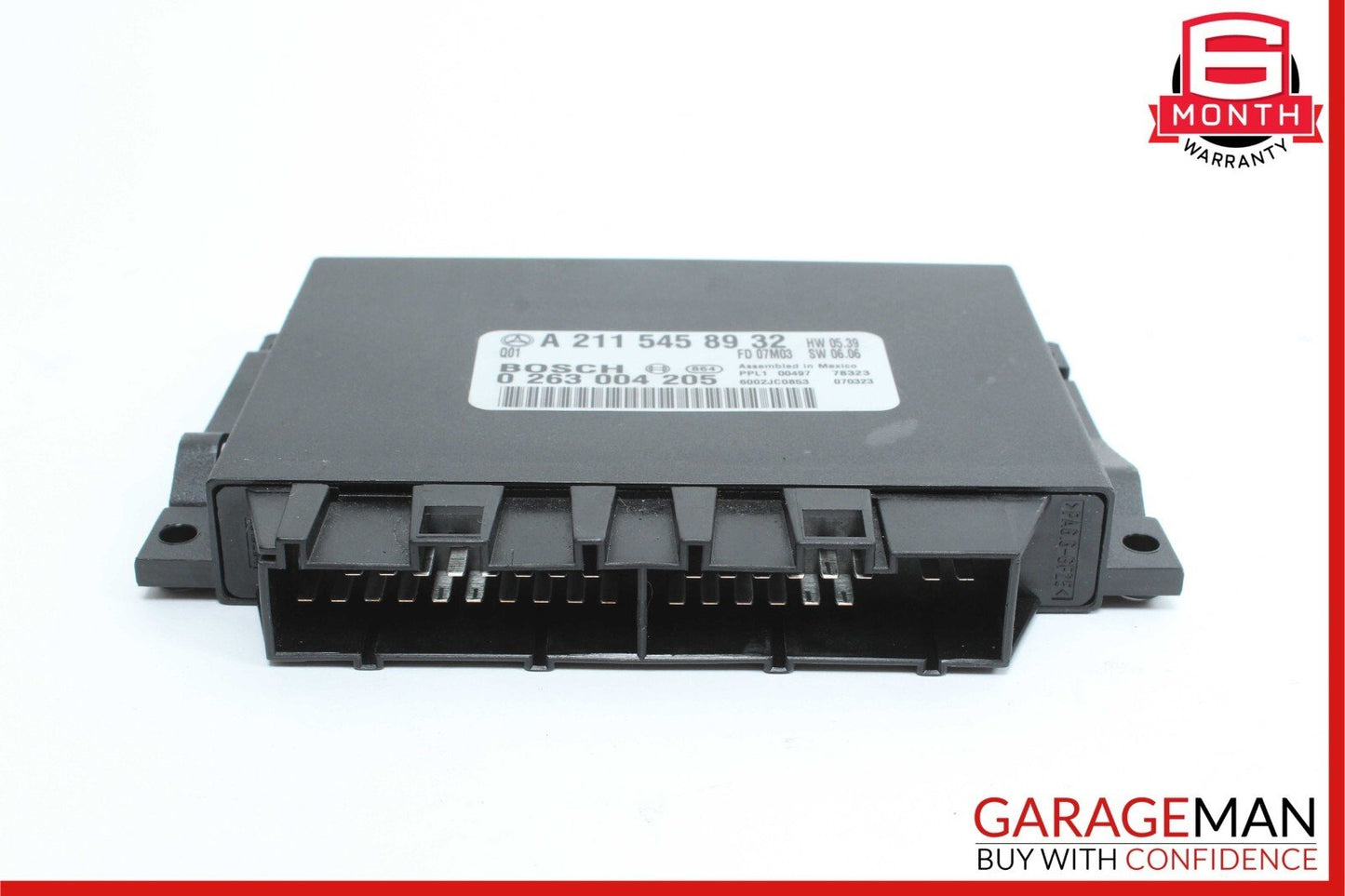 07-08 Mercedes W211 E320 E350 E550 Parking Distance Control Module Unit