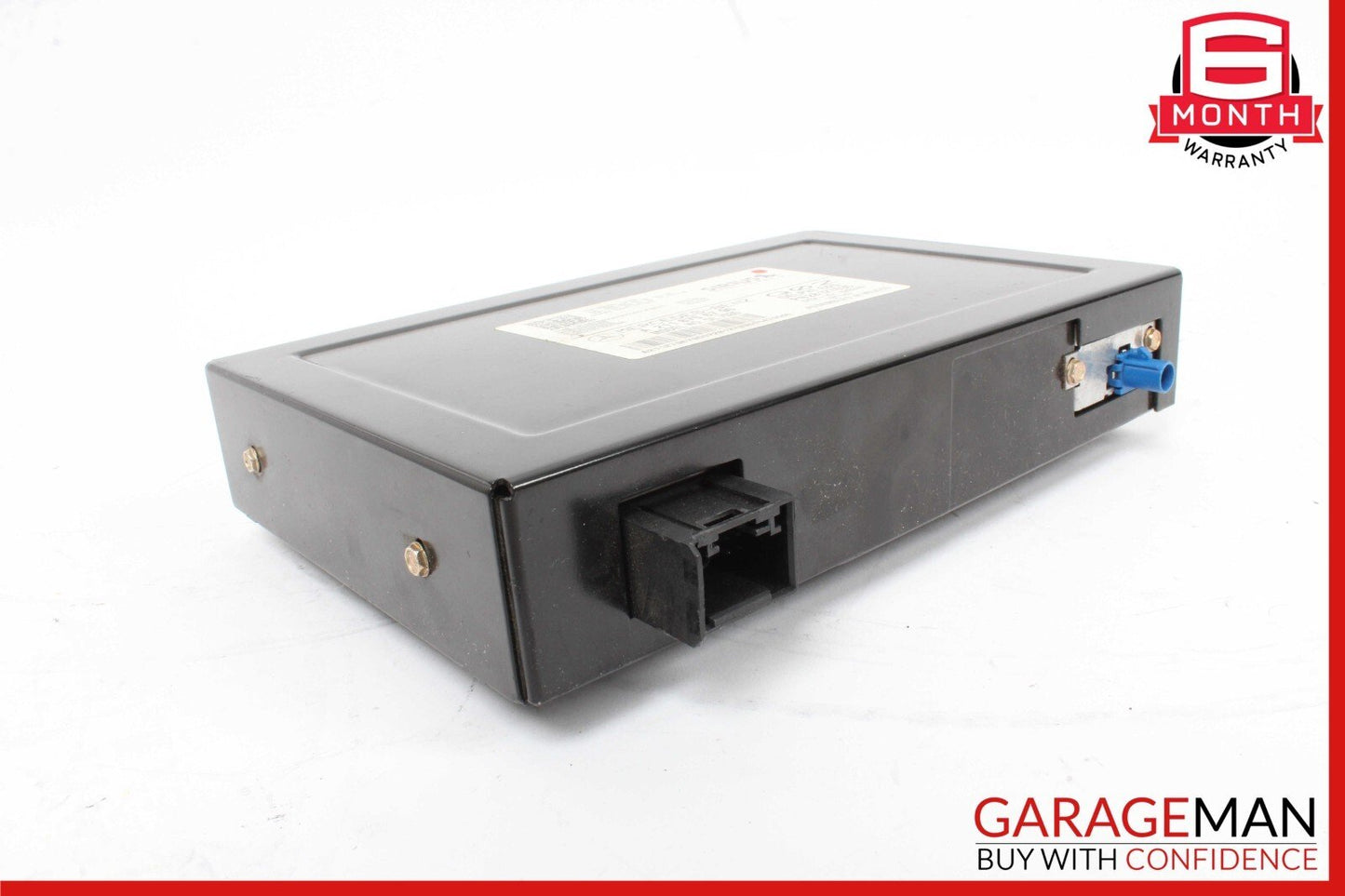 Mercedes W211 E350 R350 GL450 ML350 Sirius Satellite Radio Receiver Module Unit
