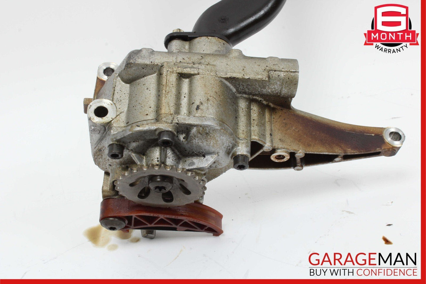05-11 Mercedes W211 E350 SLK350 M272 Engine Motor Oil Pump 2721800501 OEM