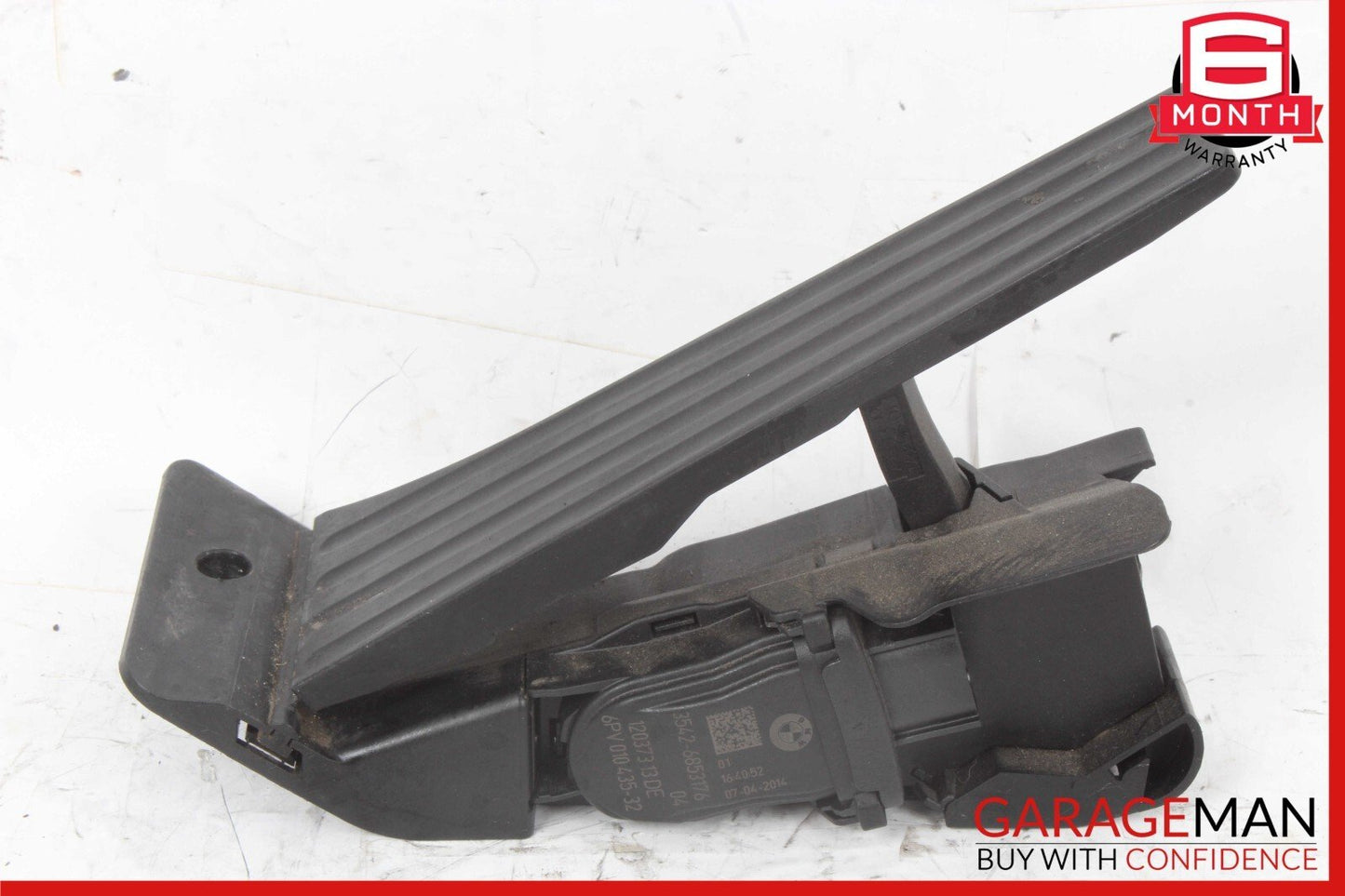 14-21 BMW i3 I01 Hybrid Gas Acceleration Foot Pedal 12037313DE OEM