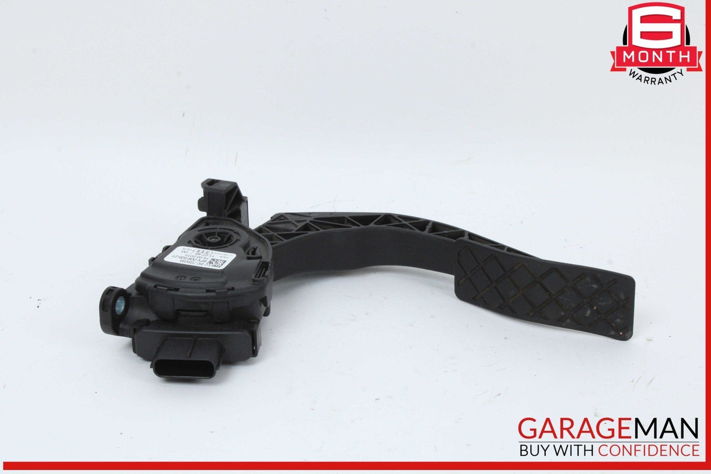 09-18 Audi Q5 A4 A7 Quattro Gas Accelerator Throttle Pedal 8K1723523A OEM
