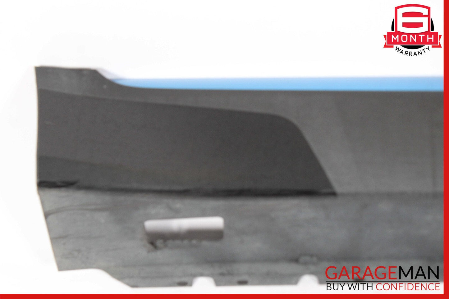14-21 BMW i3 I01 Hybrid Right Passenger Side Skirt Rocker Panel Black OEM
