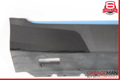14-21 BMW i3 I01 Hybrid Right Passenger Side Skirt Rocker Panel Black OEM