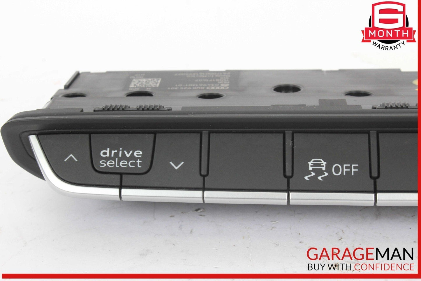 17-24 Audi RS5 S5 Q5 A4 Traction Parking Control Multi Switch Panel 8W0925301