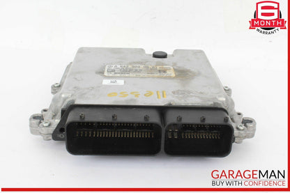 10-13 Mercedes W212 E350 Bluetec Diesel ECU Engine Control Module Unit FLASHED