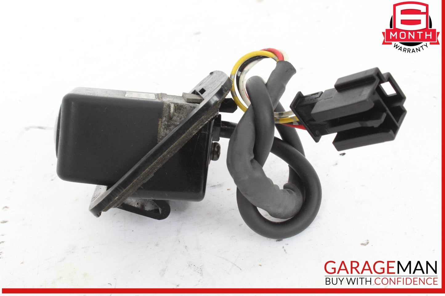 07-14 Mercedes W221 S550 S500 Rear View Backup Back Up Camera OEM