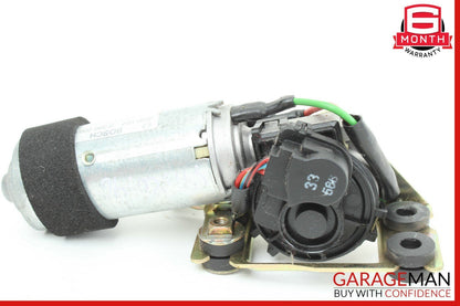 90-02 Mercedes R129 SL320 Front Right Passenger Seat Headrest Adjust Motor OEM