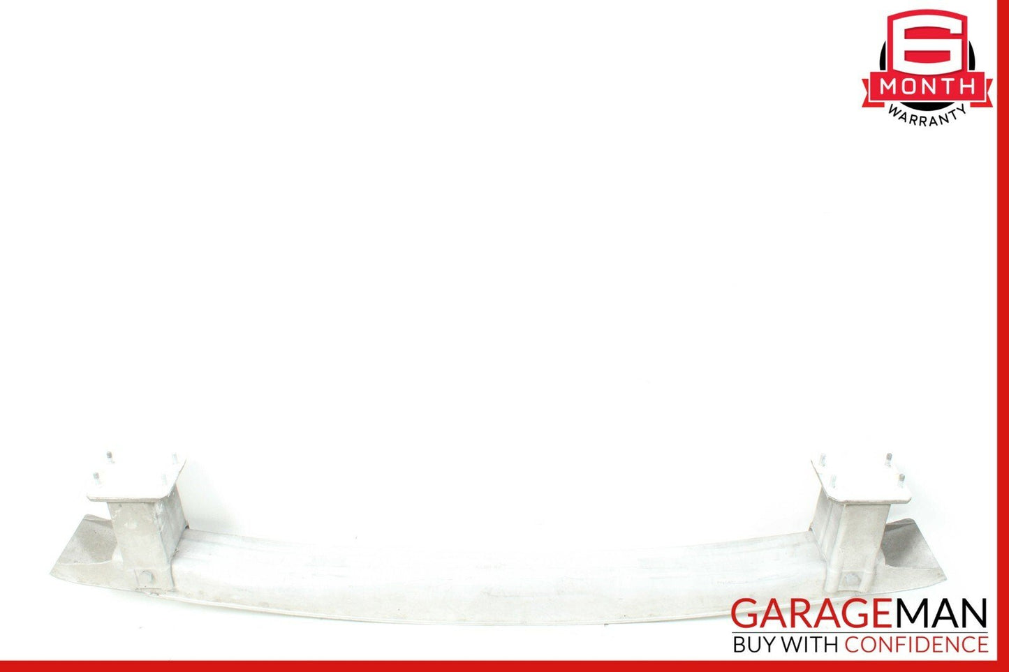 03-11 Mercedes R230 SL500 SL600 Rear Bumper Reinforcement Impact Crash Bar Rebar