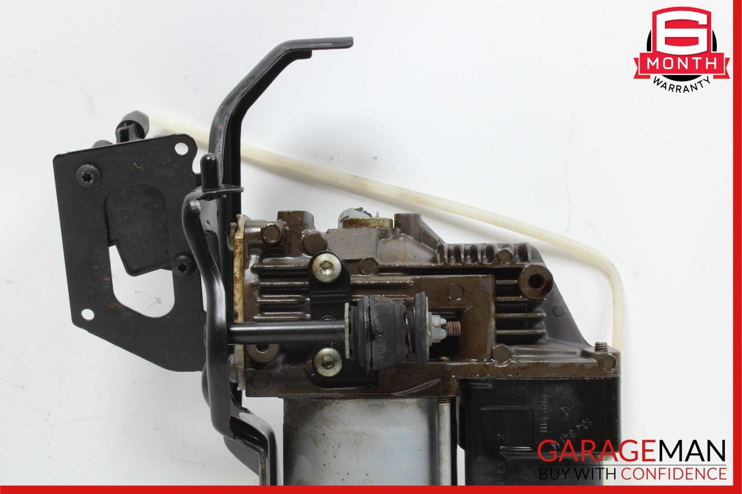 06-13 Mercedes W251 R350 R320 R500 Airmatic Air Suspension Compressor Pump OEM