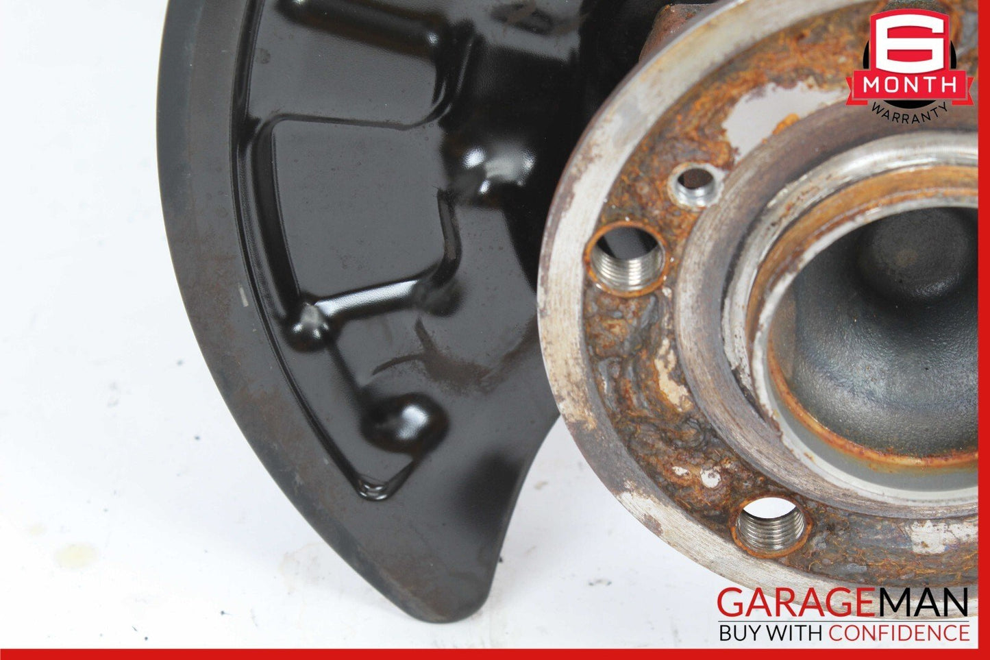 14-19 Mercedes W117 CL250 FWD Rear Right Spindle Knuckle Hub Bearing OEM