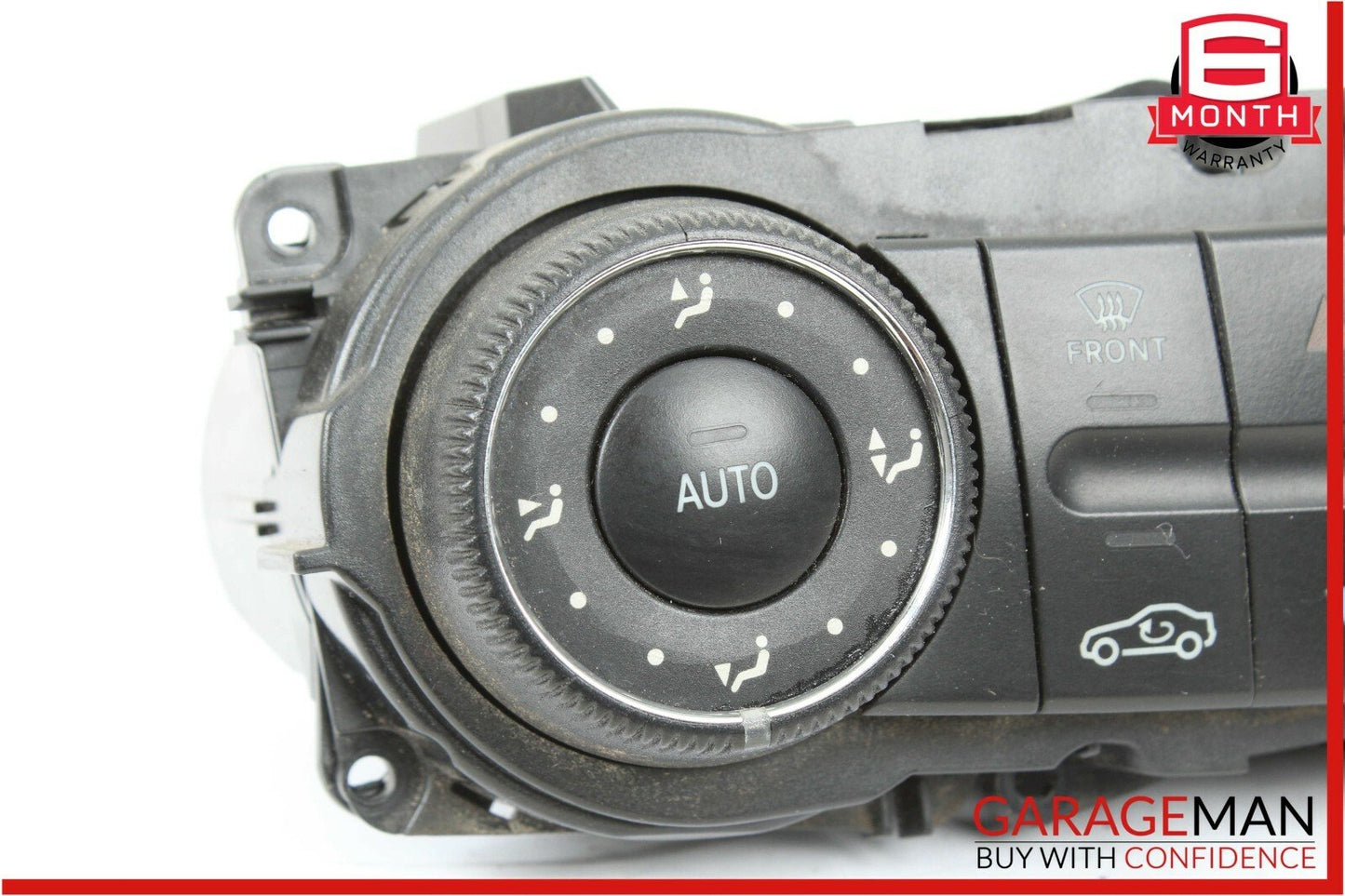 06-11 Mercedes W219 CLS500 CLS550 AC A/C Temperature Climate Control Unit OEM