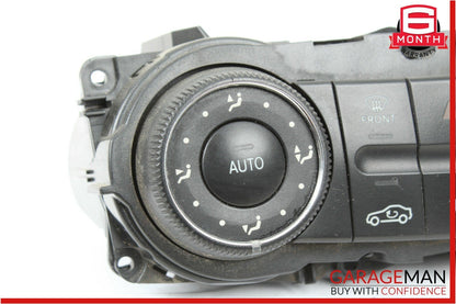 06-11 Mercedes W219 CLS500 CLS550 AC A/C Temperature Climate Control Unit OEM
