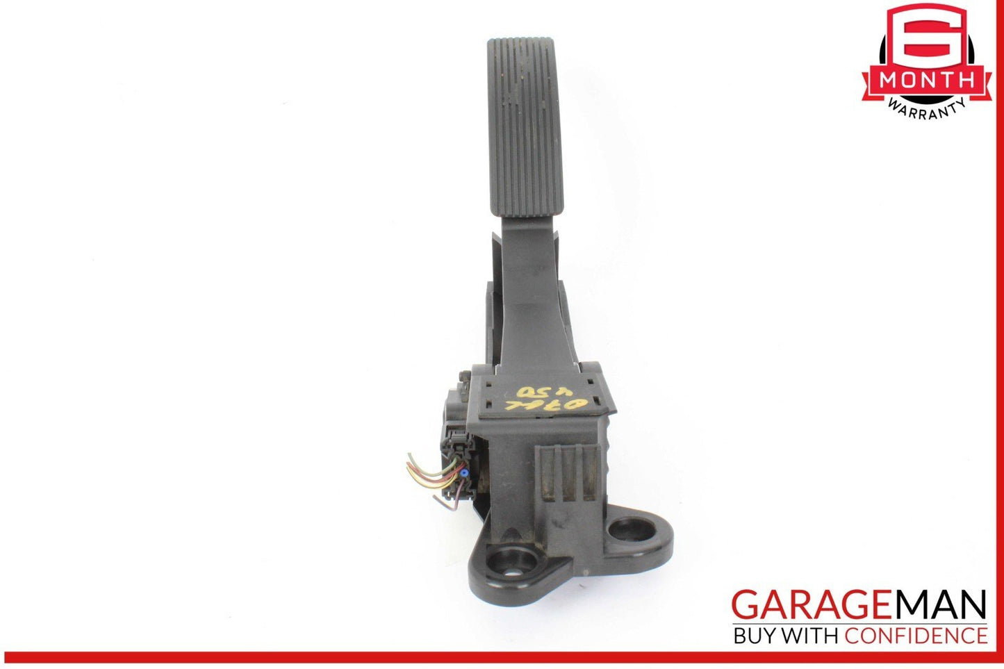 06-13 Mercedes X164 GL450 ML550 R350 Gas Throttle Accelerator Pedal OEM